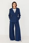 SKFK AIOA Jacket, dark blue