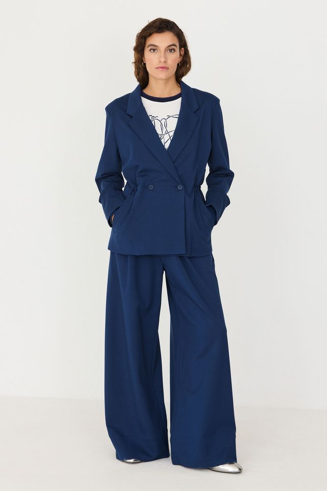 SKFK AIOA Jacket, dark blue