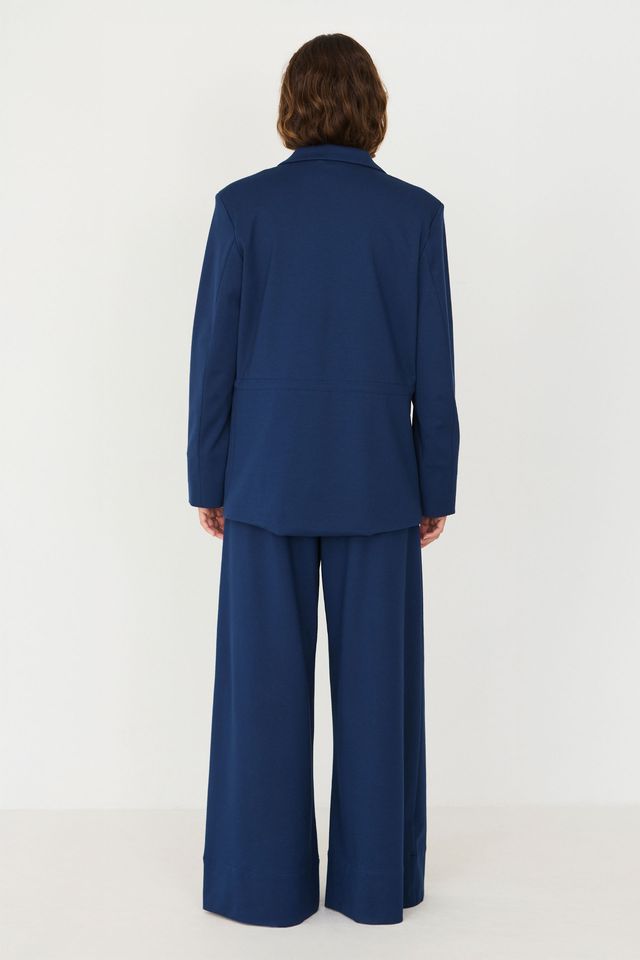SKFK AIOA Jacket, dark blue