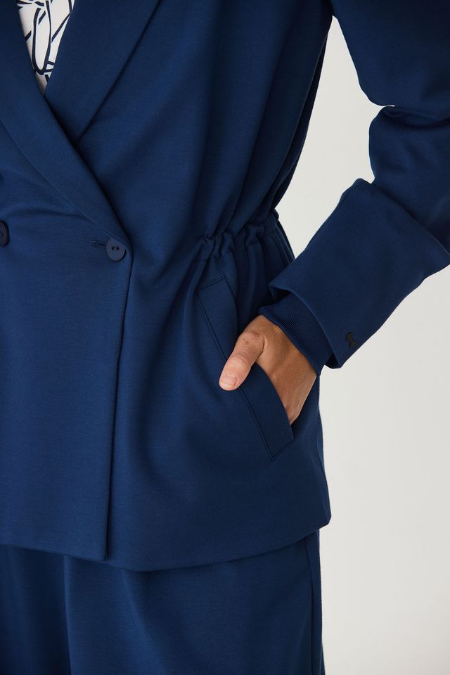 SKFK AIOA Jacket, dark blue