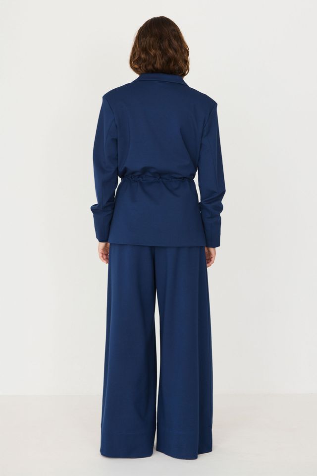 SKFK AIOA Jacket, dark blue