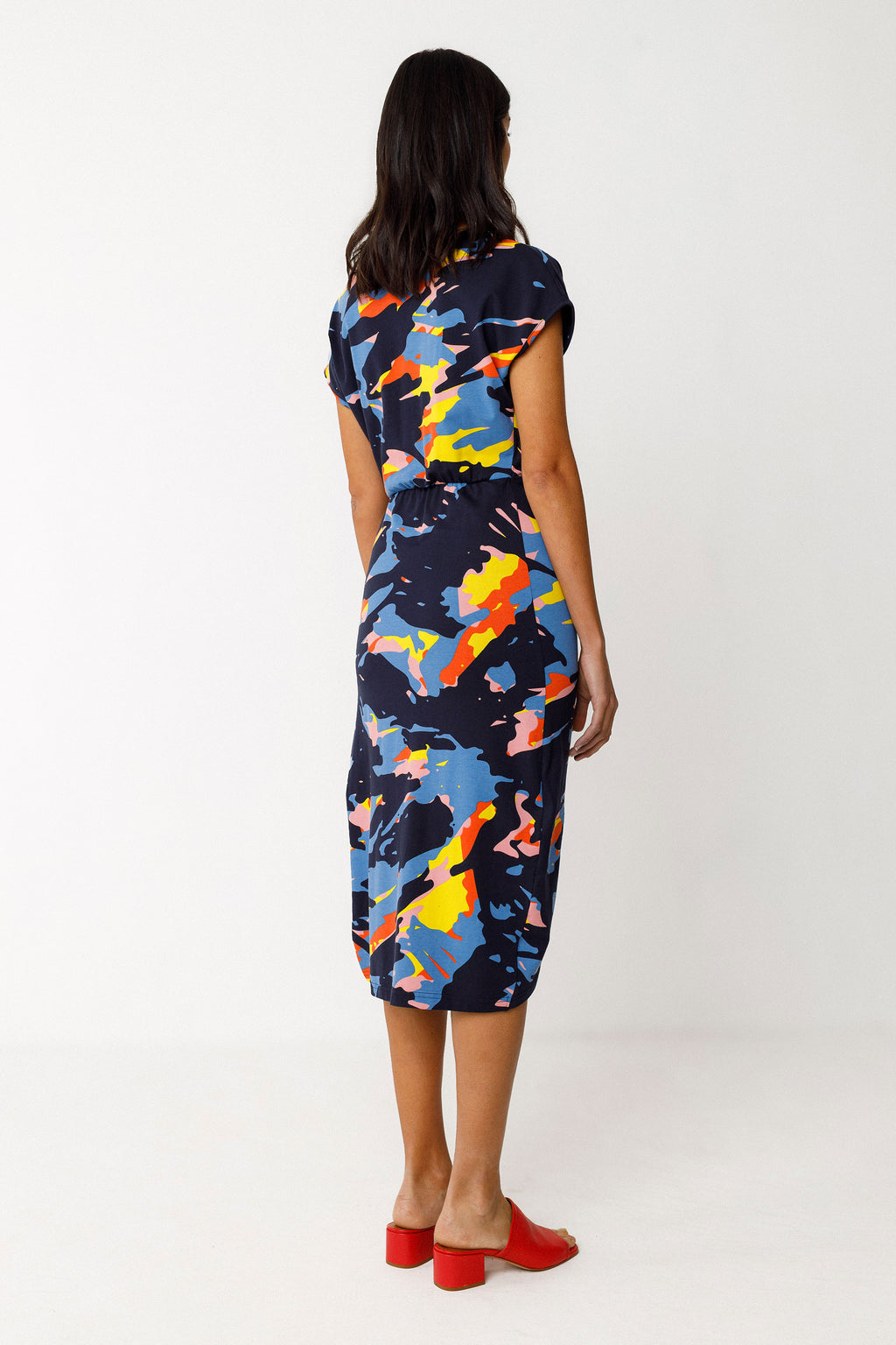 SKFK Kleid Amade, Camo