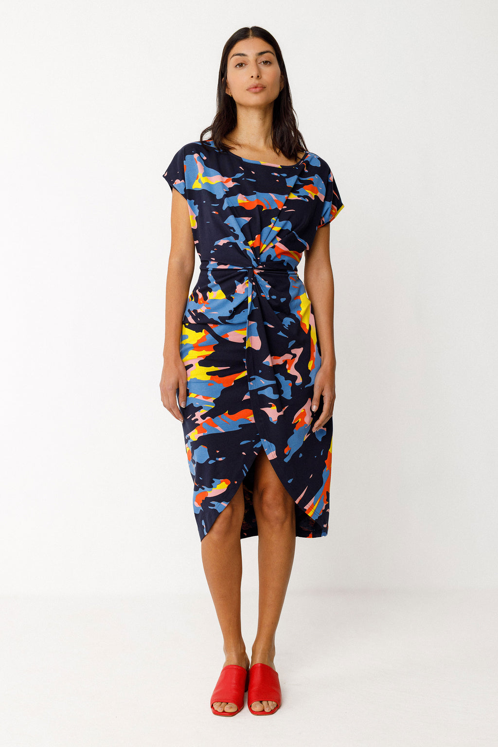 SKFK Kleid Amade, Camo