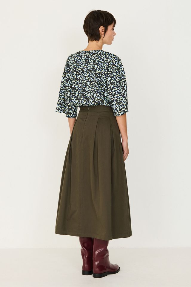SKFK ELOISA Skirt, Taupe