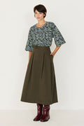 SKFK ELOISA Skirt, Taupe