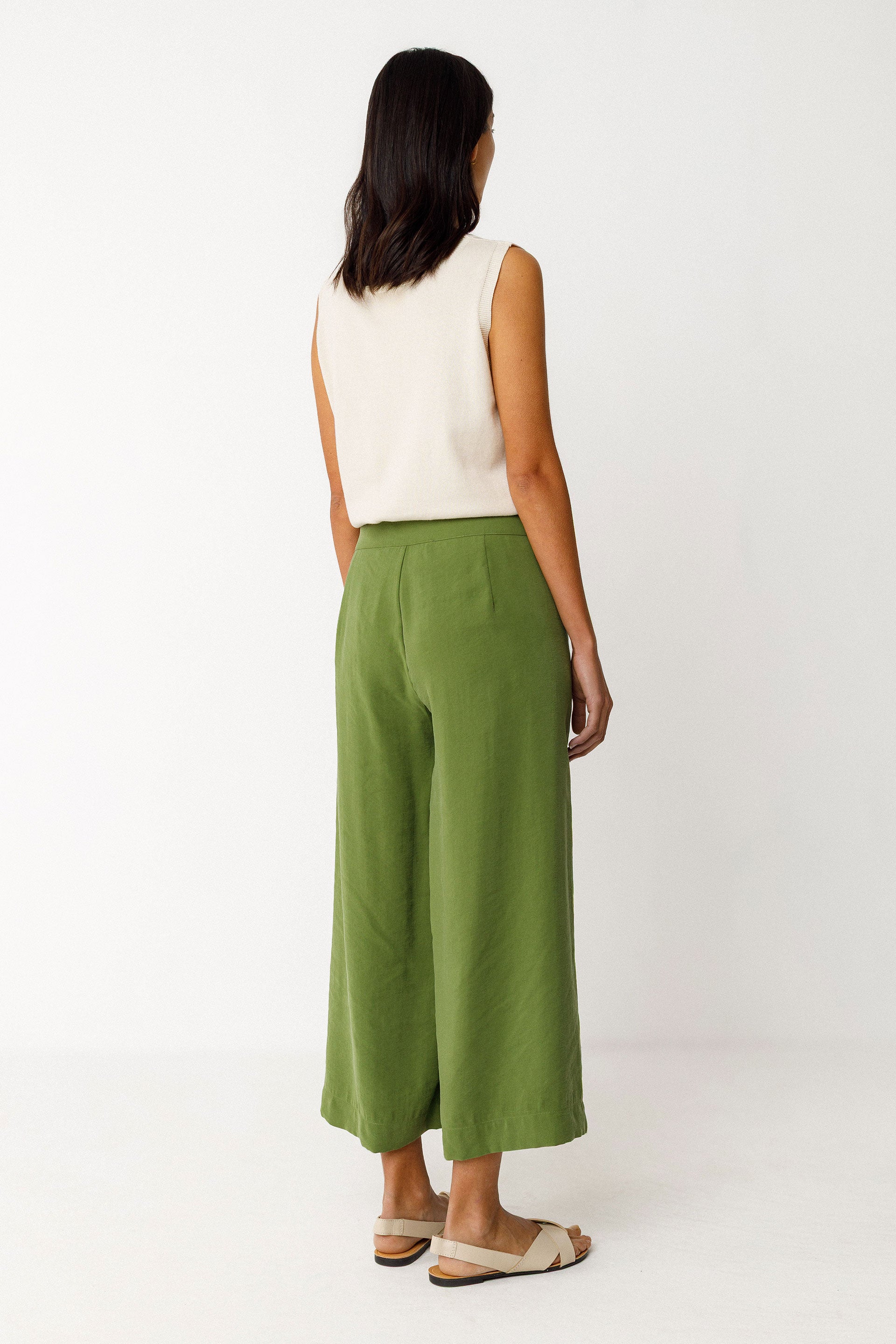 SKFK Enetz Trouser, Dark Green