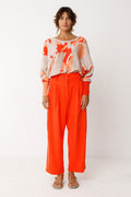 SKFK Esti Trouser, Orange