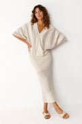 SKFK Hera Sweater, Ivory