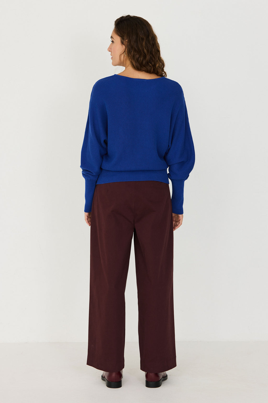 SKFK Ibar Sweater, Blue