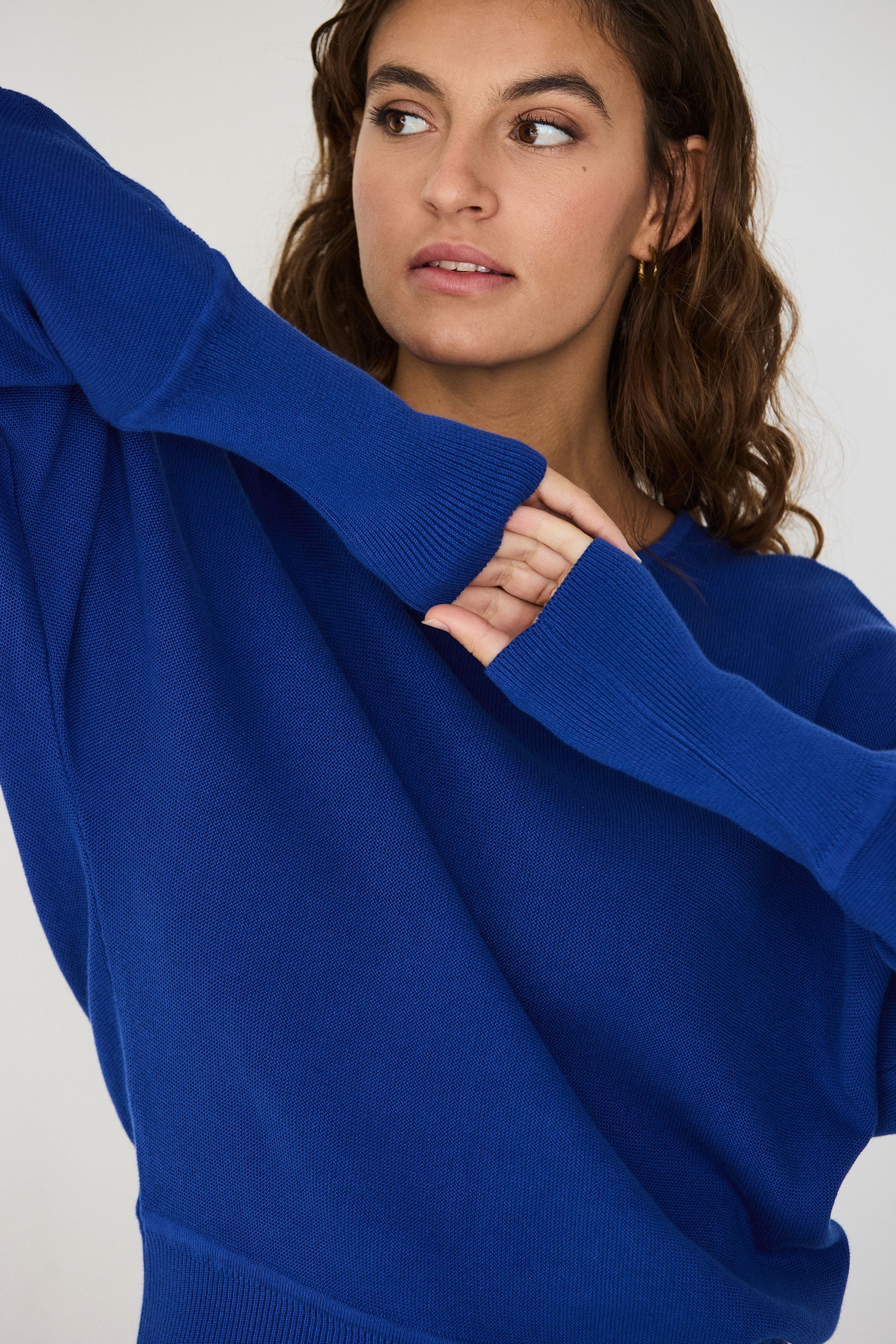 SKFK Ibar Sweater, Blue