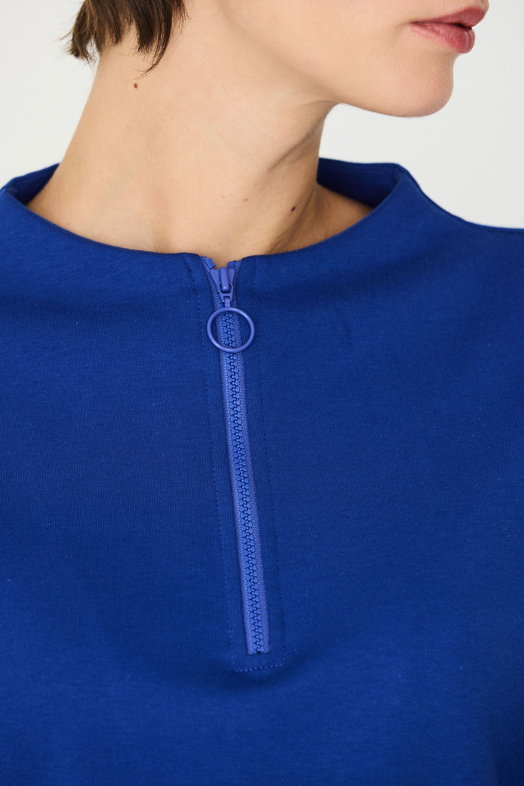 SKFK Klaudia Sweater, Blue