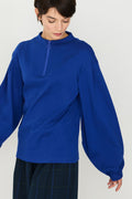 SKFK Klaudia Sweater, Blue