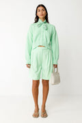 SKFK Laida Shorts, Light Green