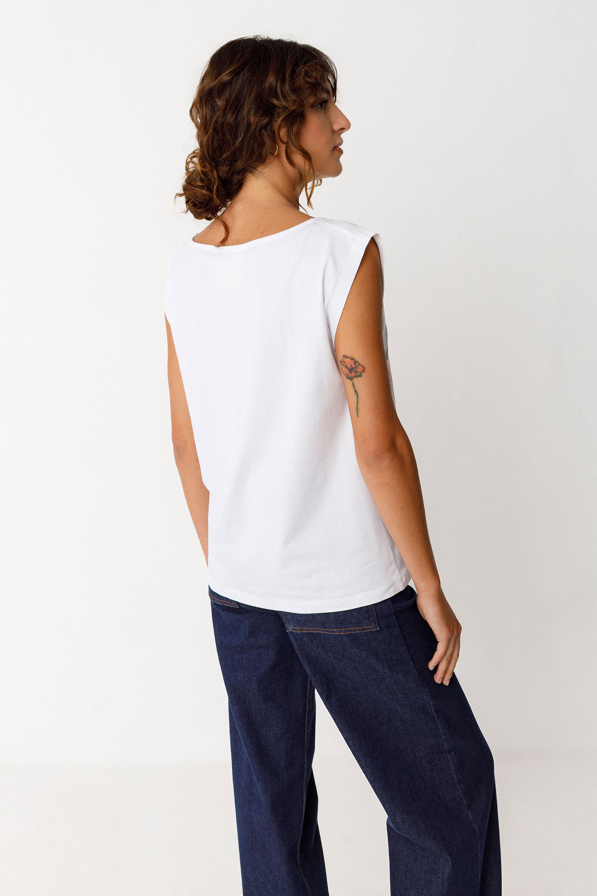 SKFK Marixol T-Shirt, Multicolor