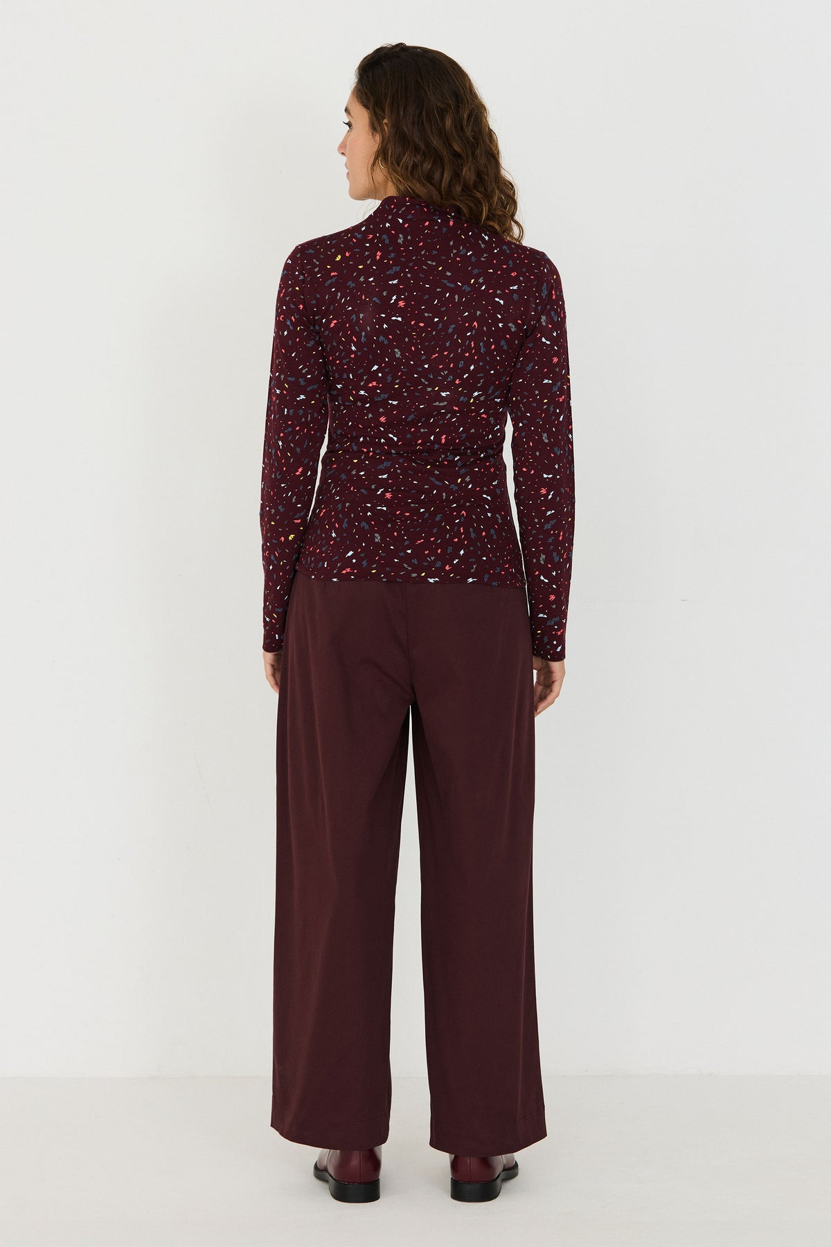 SKFK Shirt Jurdana, Cailloux
