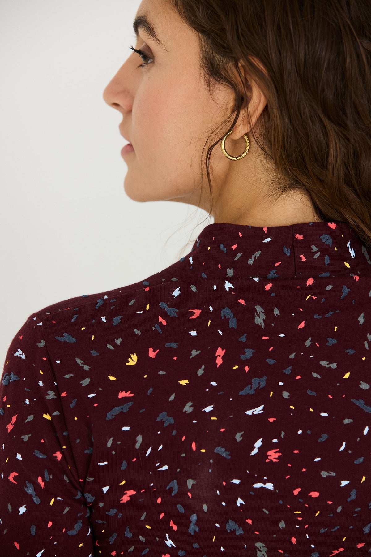 SKFK Shirt Jurdana, Cailloux