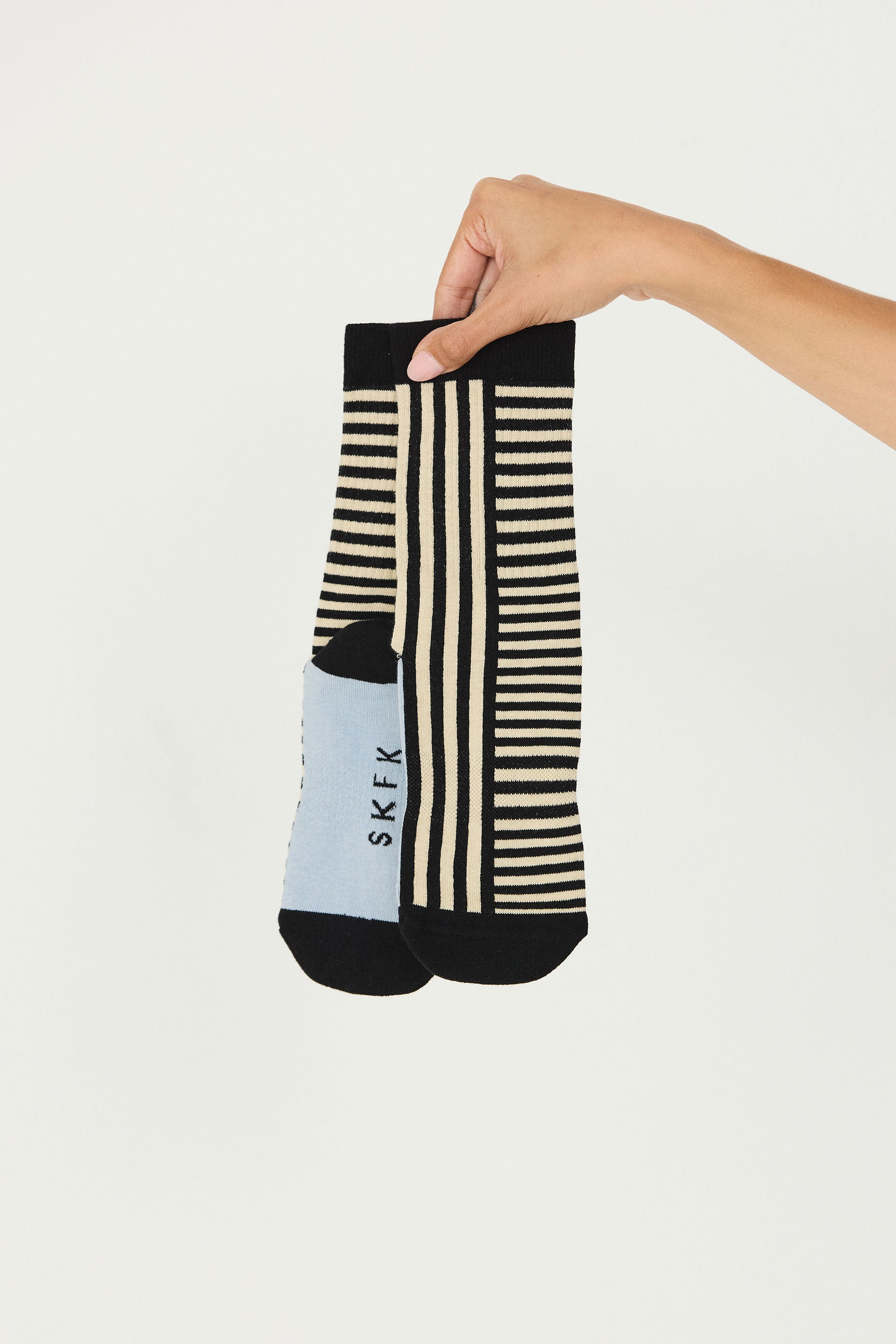 SKFK Socken Epel, Black (onesize)