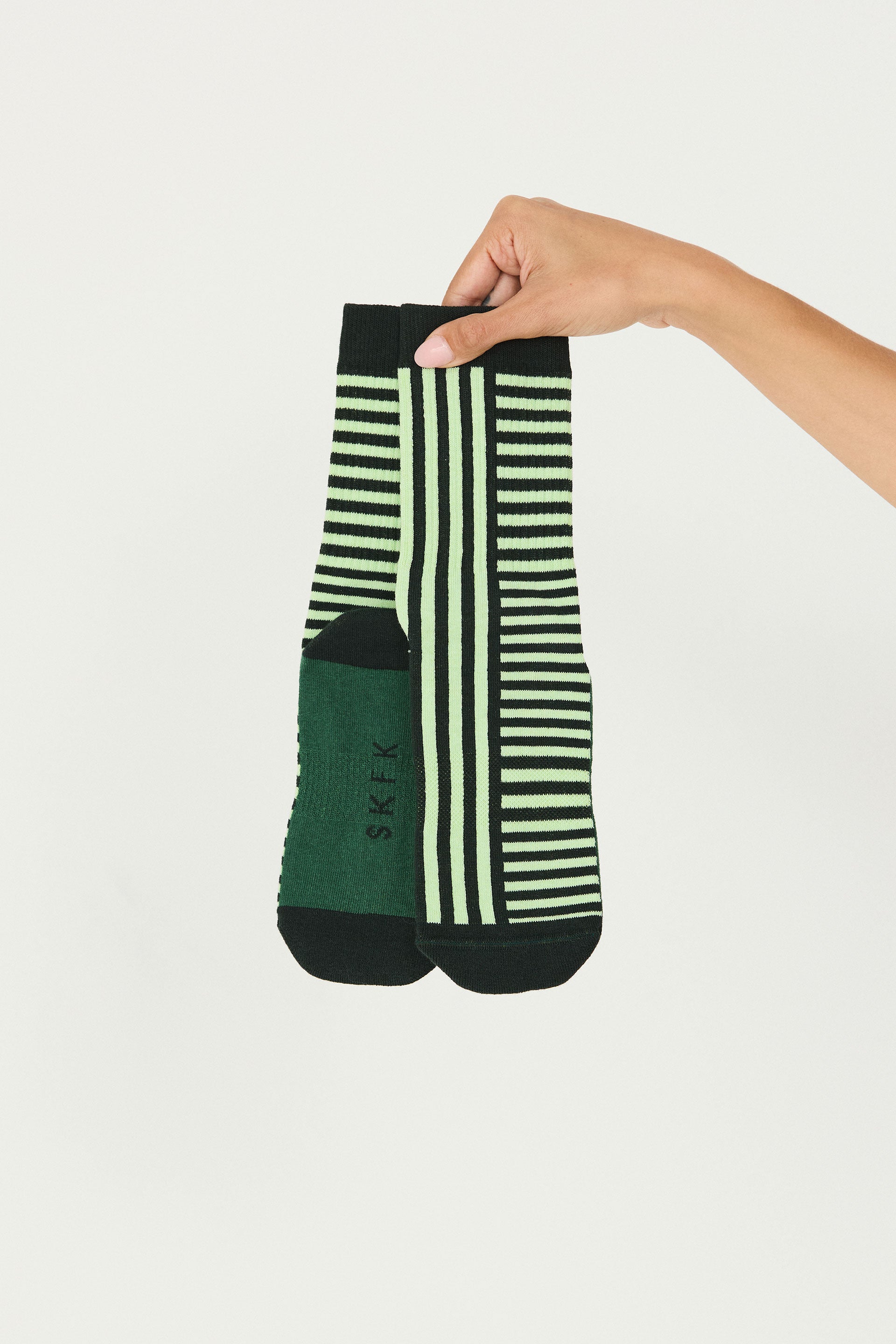 SKFK Socken Epel, Green (onesize)