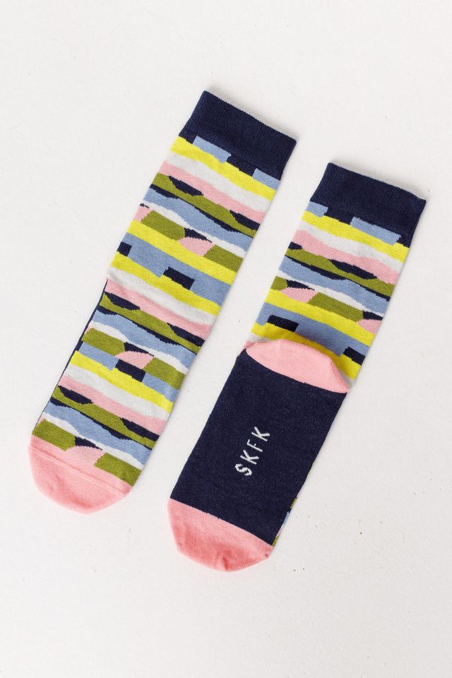 SKFK Socken Epel, Grems (onesize)