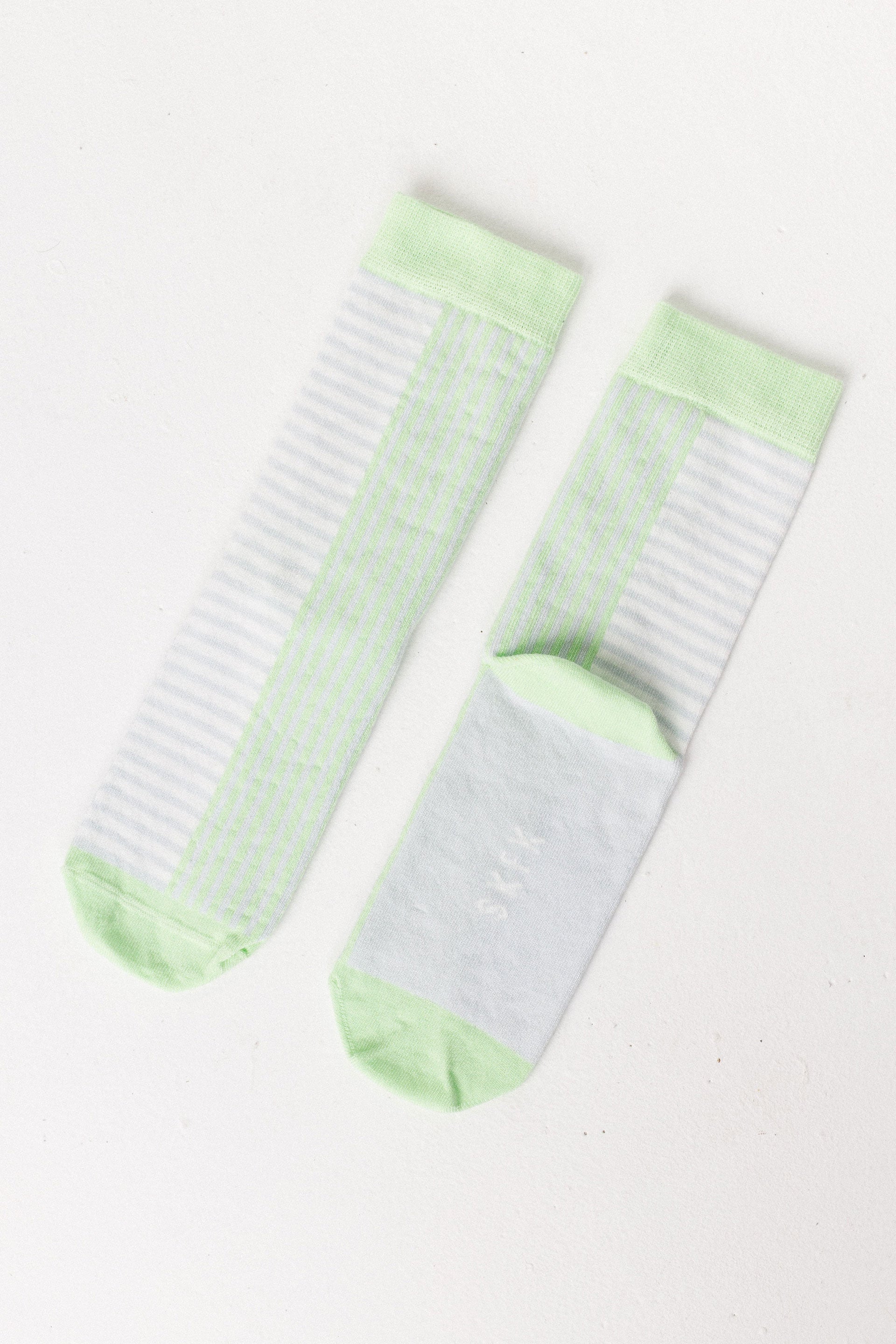 SKFK Socken Epel, Mint (onesize)