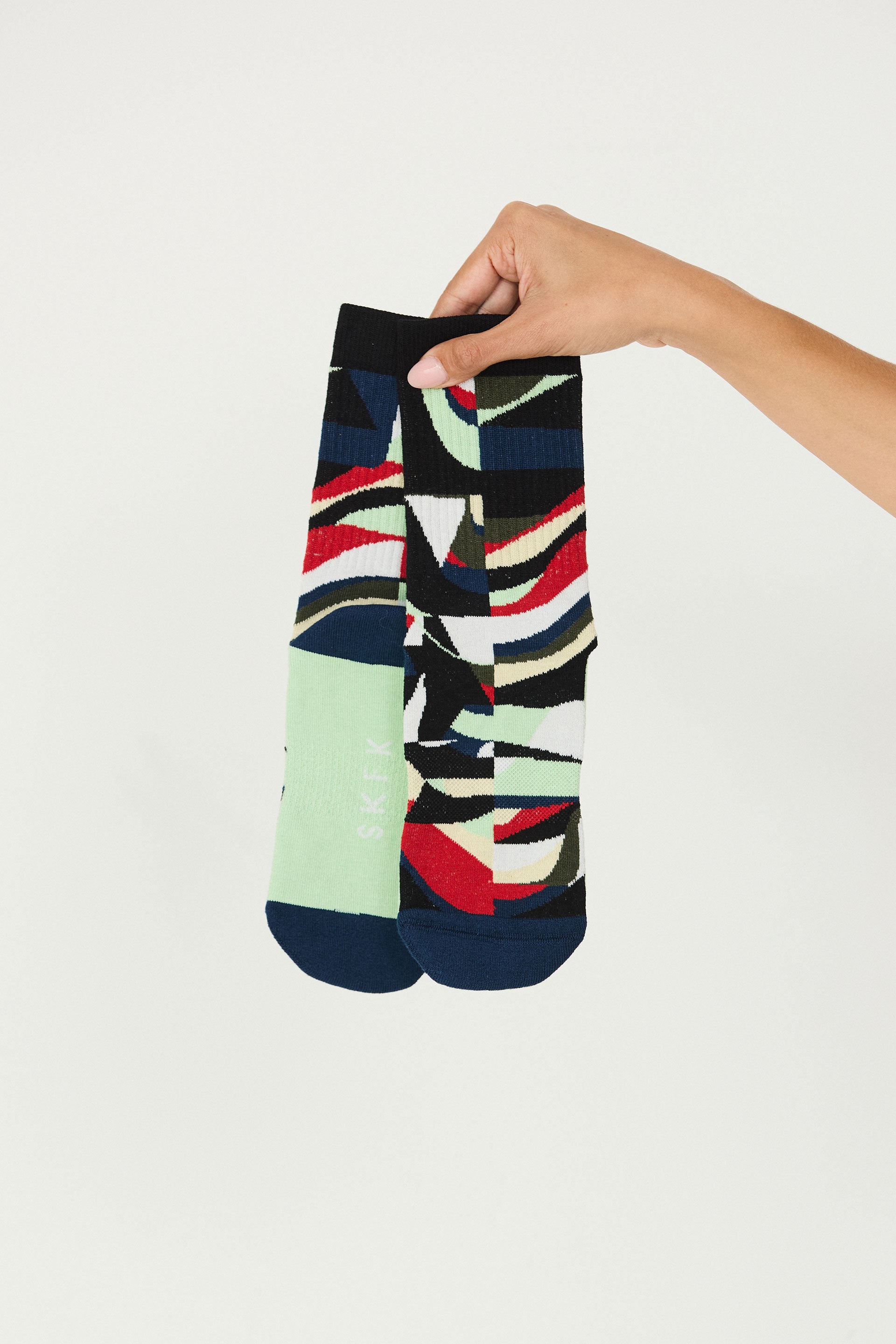 SKFK Socken Epel, Multicolor (onesize)