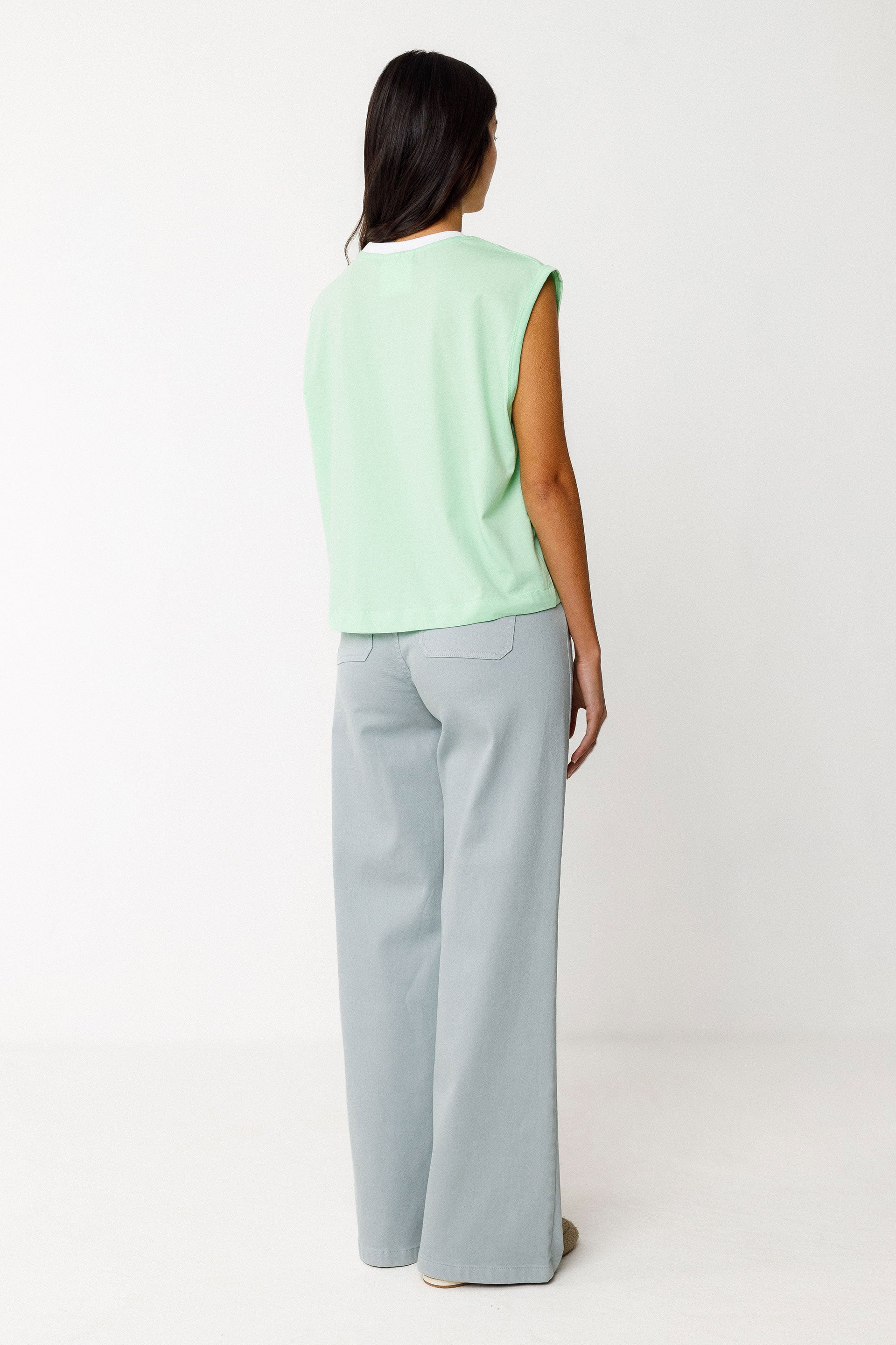 SKFK Zuntz-10 Shirt, light green