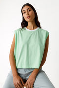 SKFK Zuntz-10 Shirt, light green