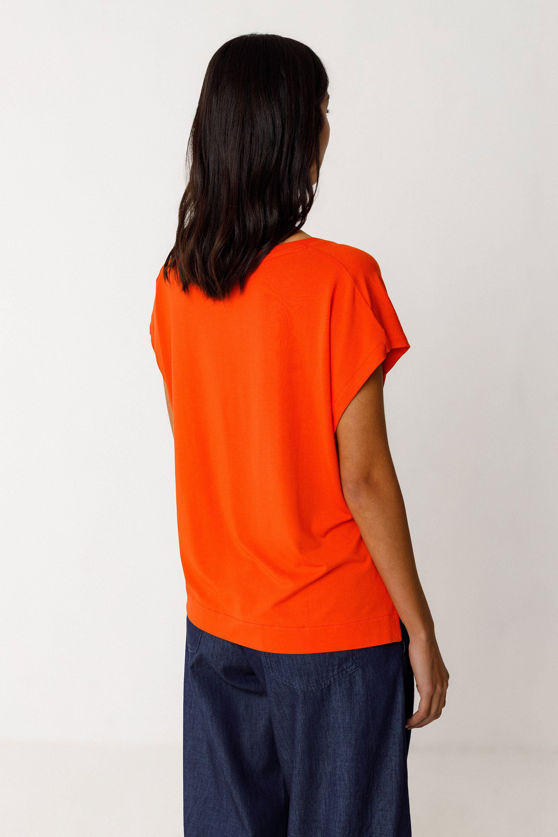 SKFK Zur-10 Shirt, orange