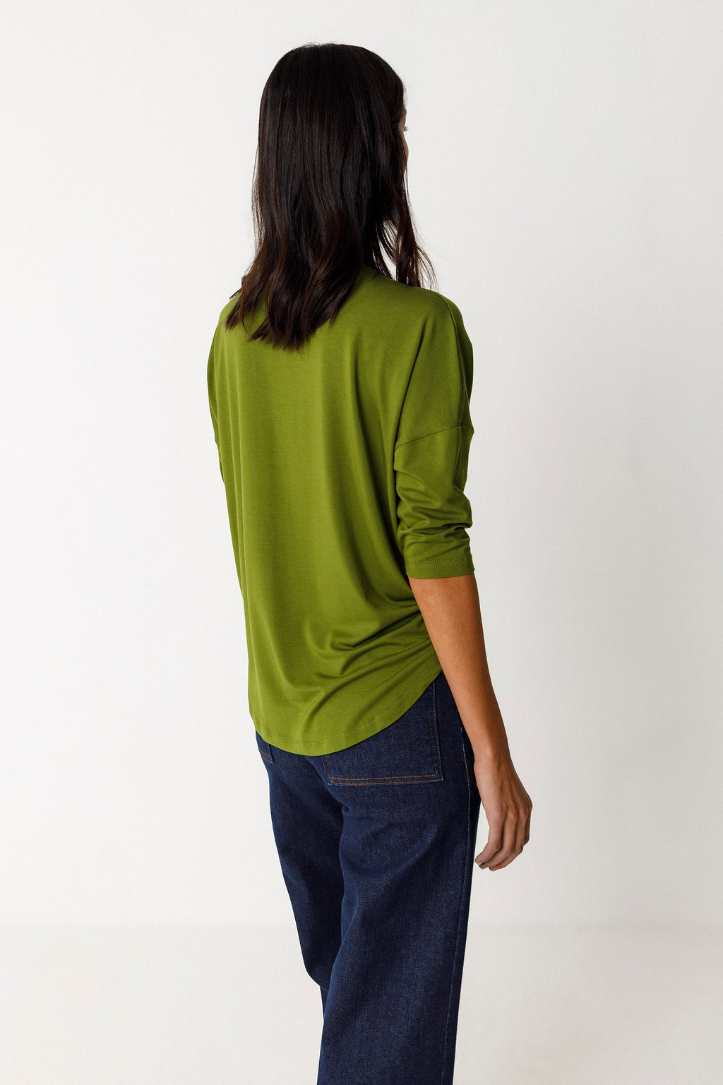 SKFK Zur-11-Shirt, Dark Green