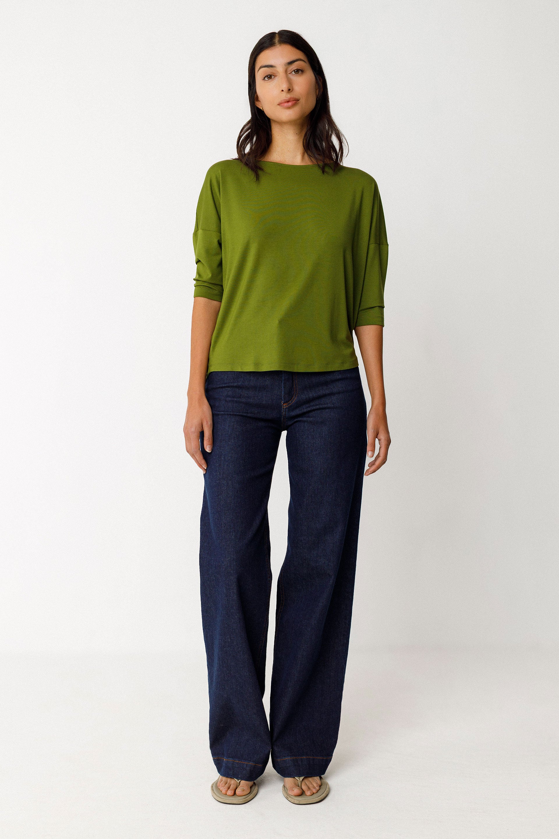 SKFK Zur-11-Shirt, Dark Green