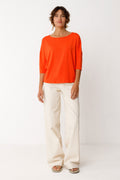 SKFK Zur-11-Shirt, Orange