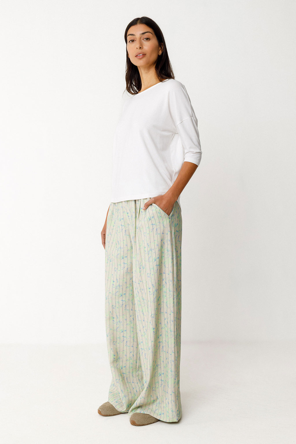 SKFK Zur-11-Shirt, White