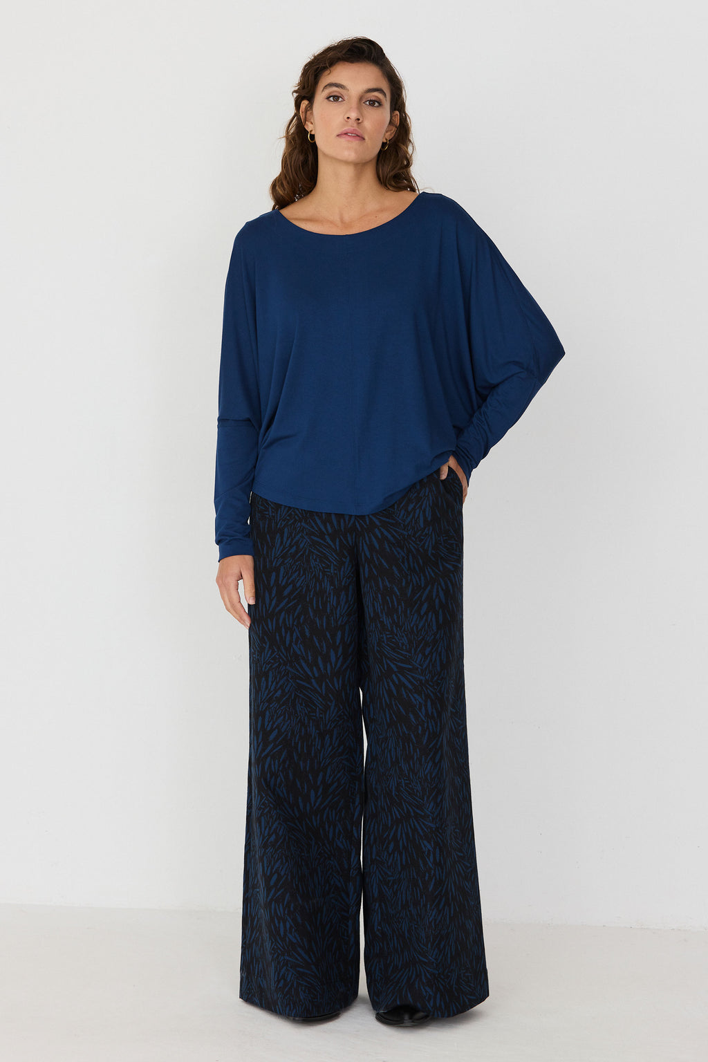 SKFK Shirt Zur-15, dark blue