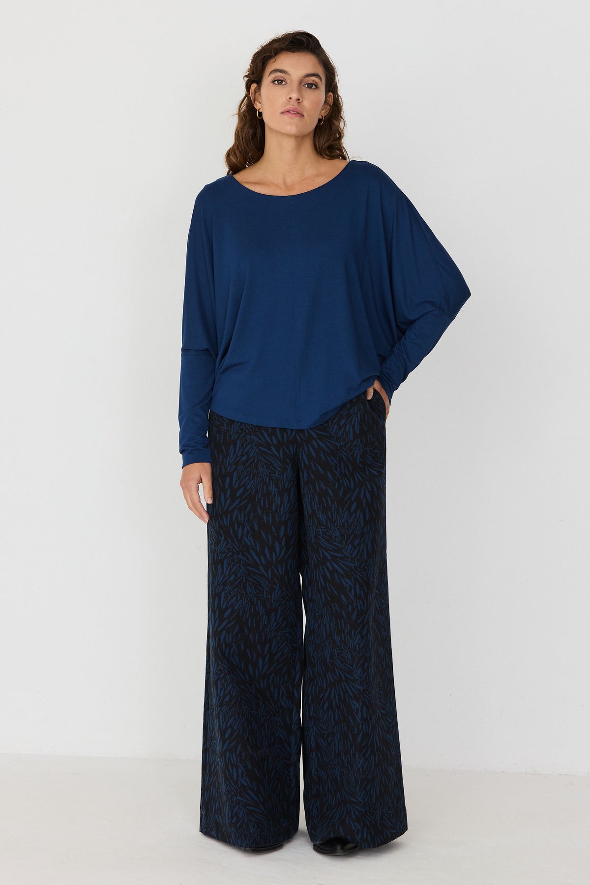 SKFK Shirt Zur-15, dark blue