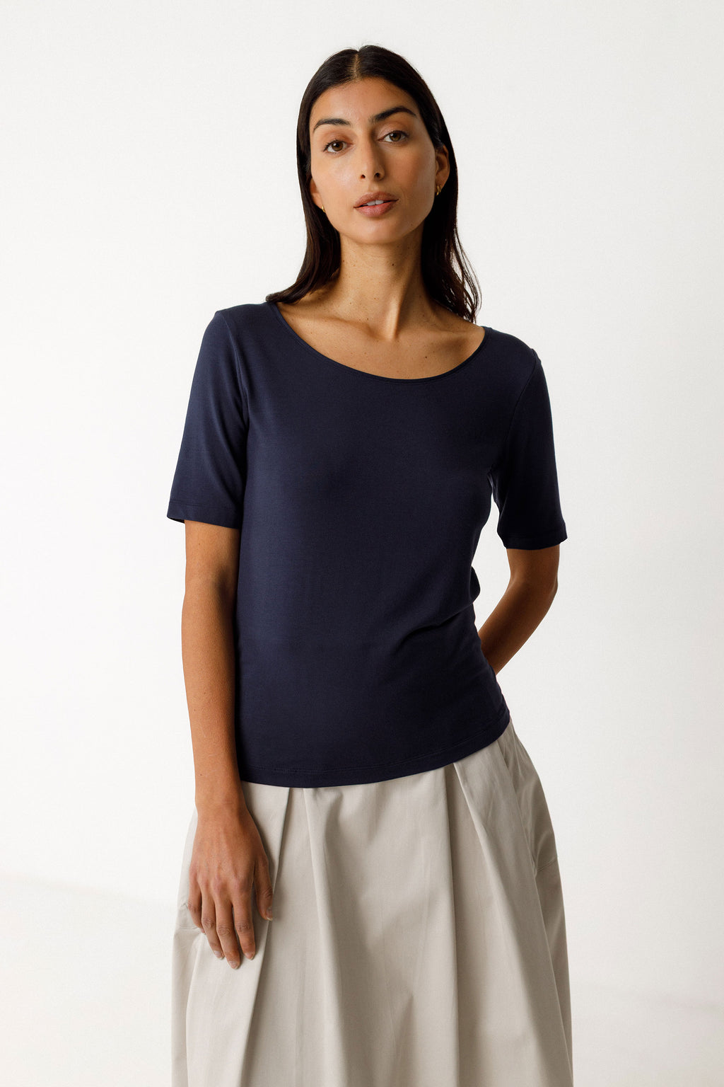 SKFK Zur-12-Shirt, Navy