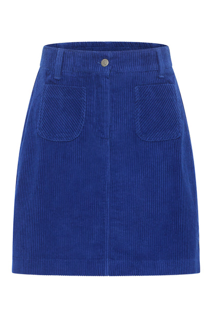 Tranquillo Cord-Minirock, Ink