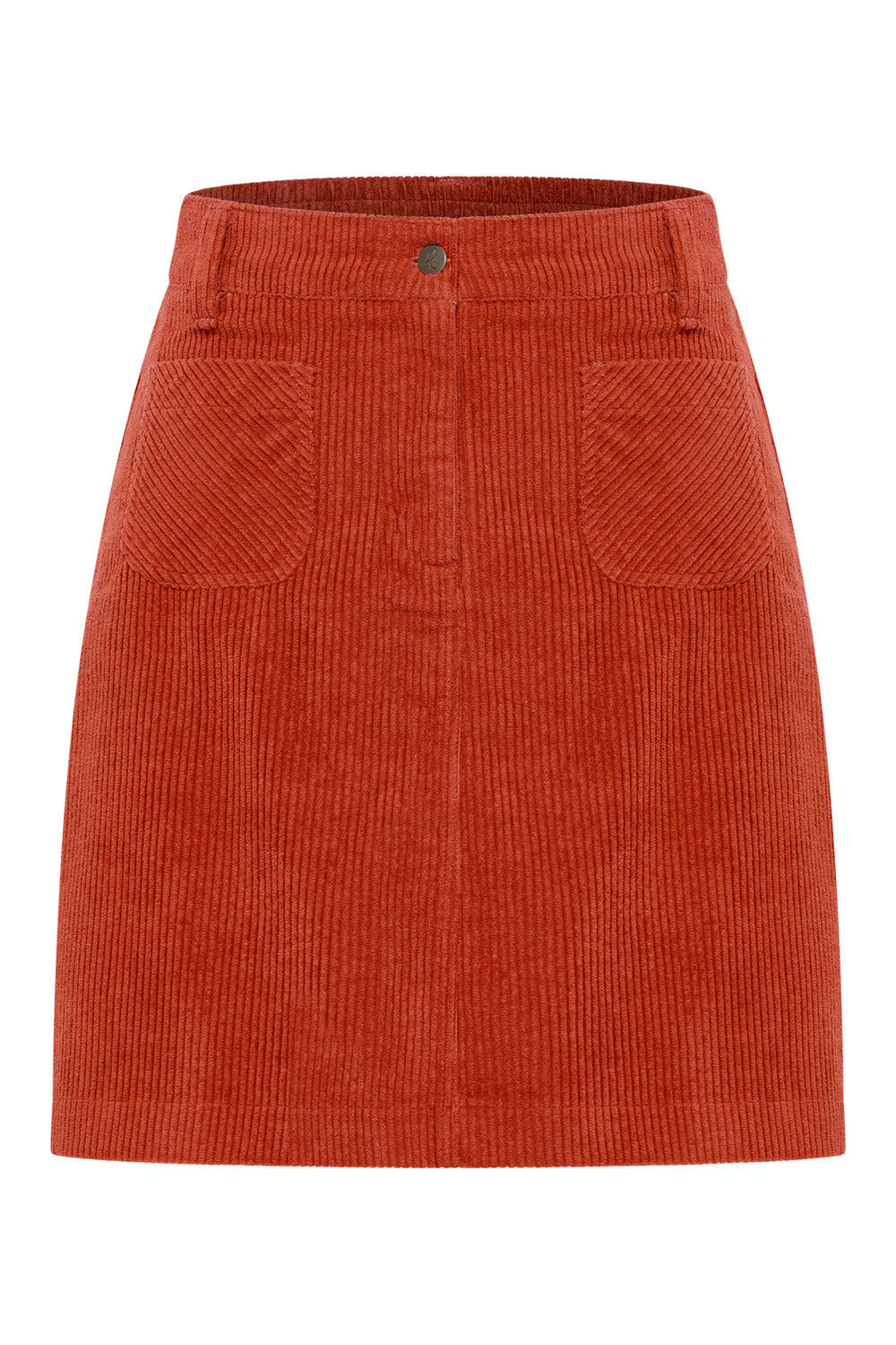 Tranquillo Cord-Minirock, Rooibos