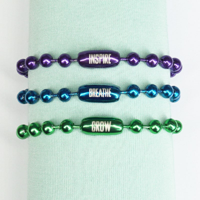 Urban Hippies Skitty-Armbänder, Cool, S