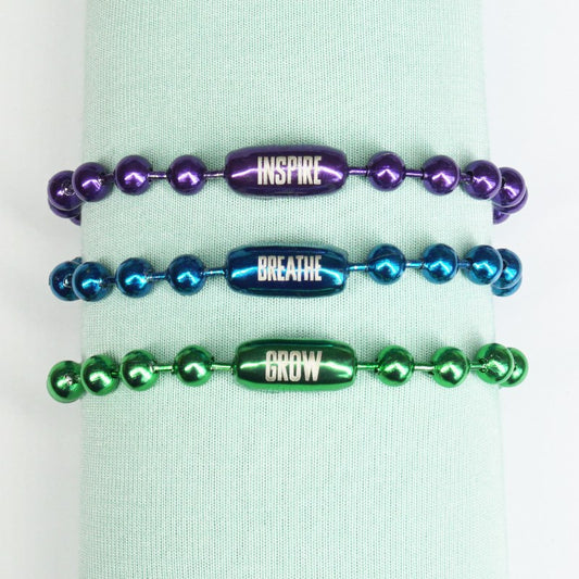 Urban Hippies Skitty-Armbänder, Cool, S