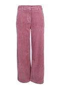 Sorgenfri Sylt Cordhose Elkea, dusty orchid