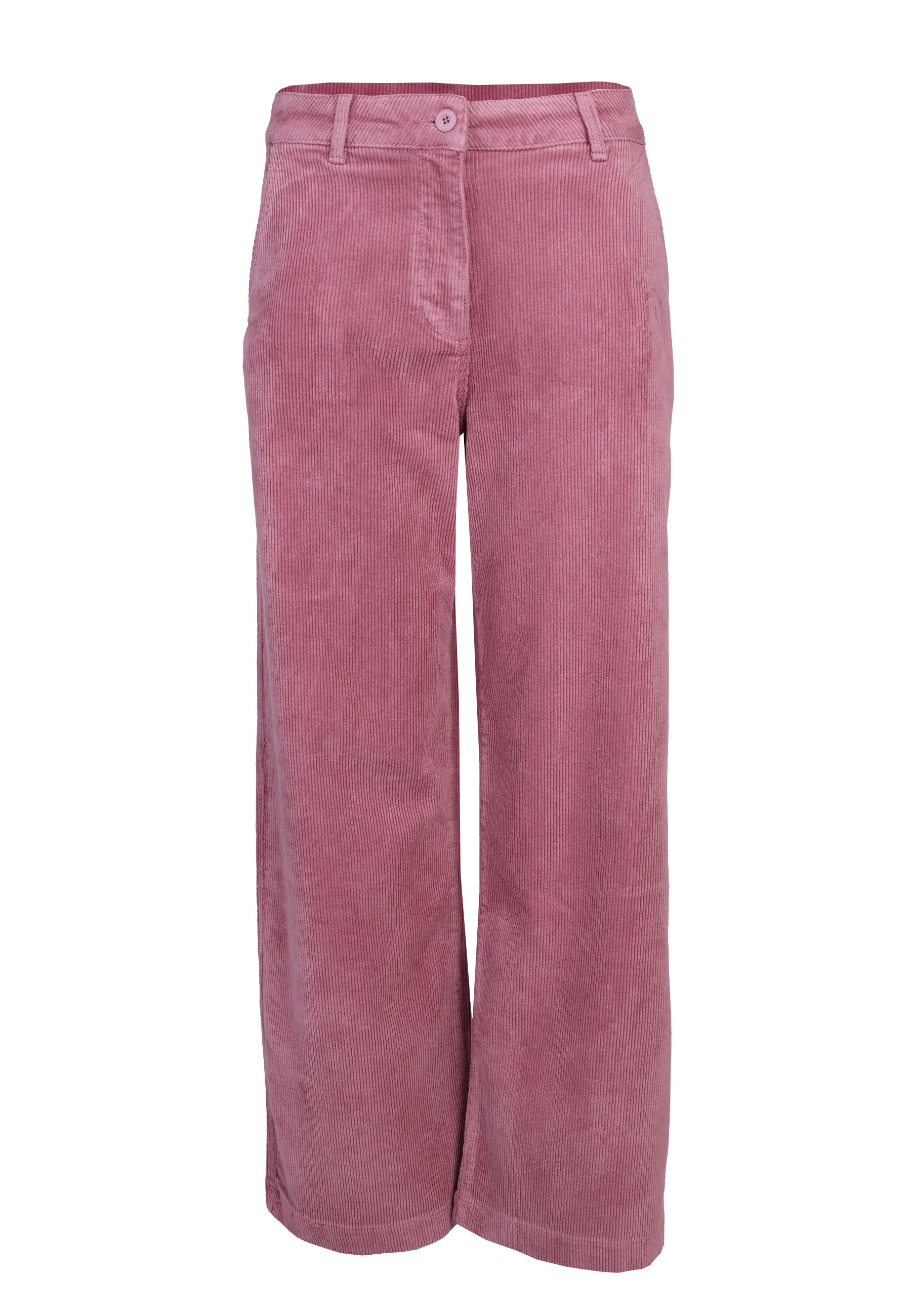 Sorgenfri Sylt Cordhose Elkea, dusty orchid