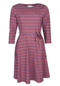 Lykka du Nord Kleid Charlette, chestnut