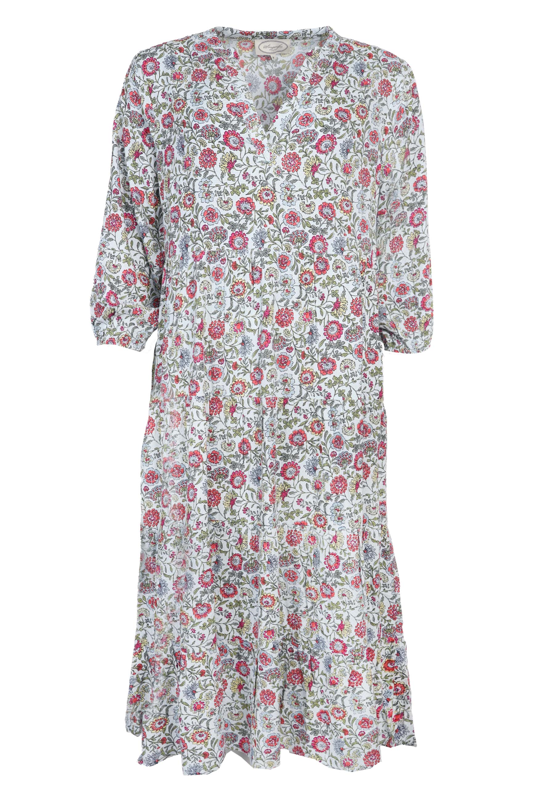 Sorgenfri Sylt Kleid Sanna, Ivory