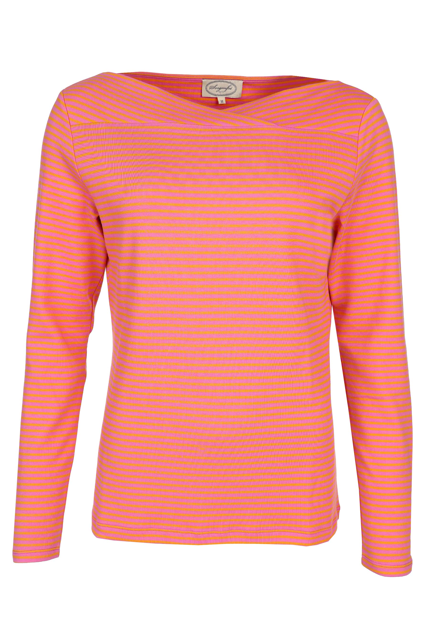 Sorgenfri Sylt Langarmshirt Kajsara, tulip