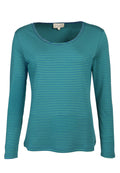 Sorgenfri Sylt Langarmshirt Sandra, fresh grass