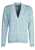 Sorgenfri Sylt Strickjacke Susanna, ivory
