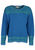 Sorgenfri Sylt Strickpullover Flekka, lake