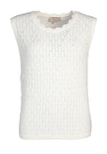 Sorgenfri Sylt Strickpullunder Elsbeth, ivory