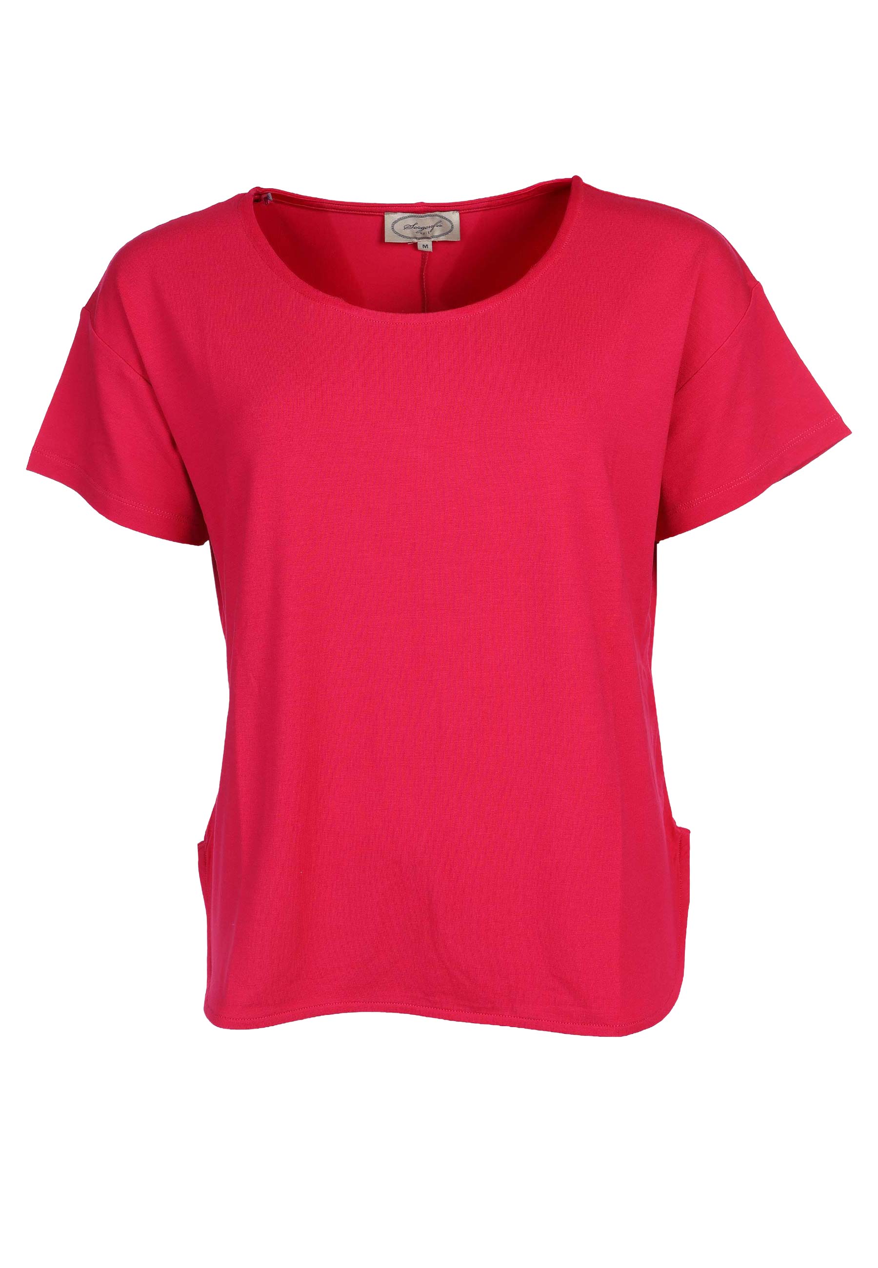 Sorgenfri Sylt T-shirt Betzi, Cerise