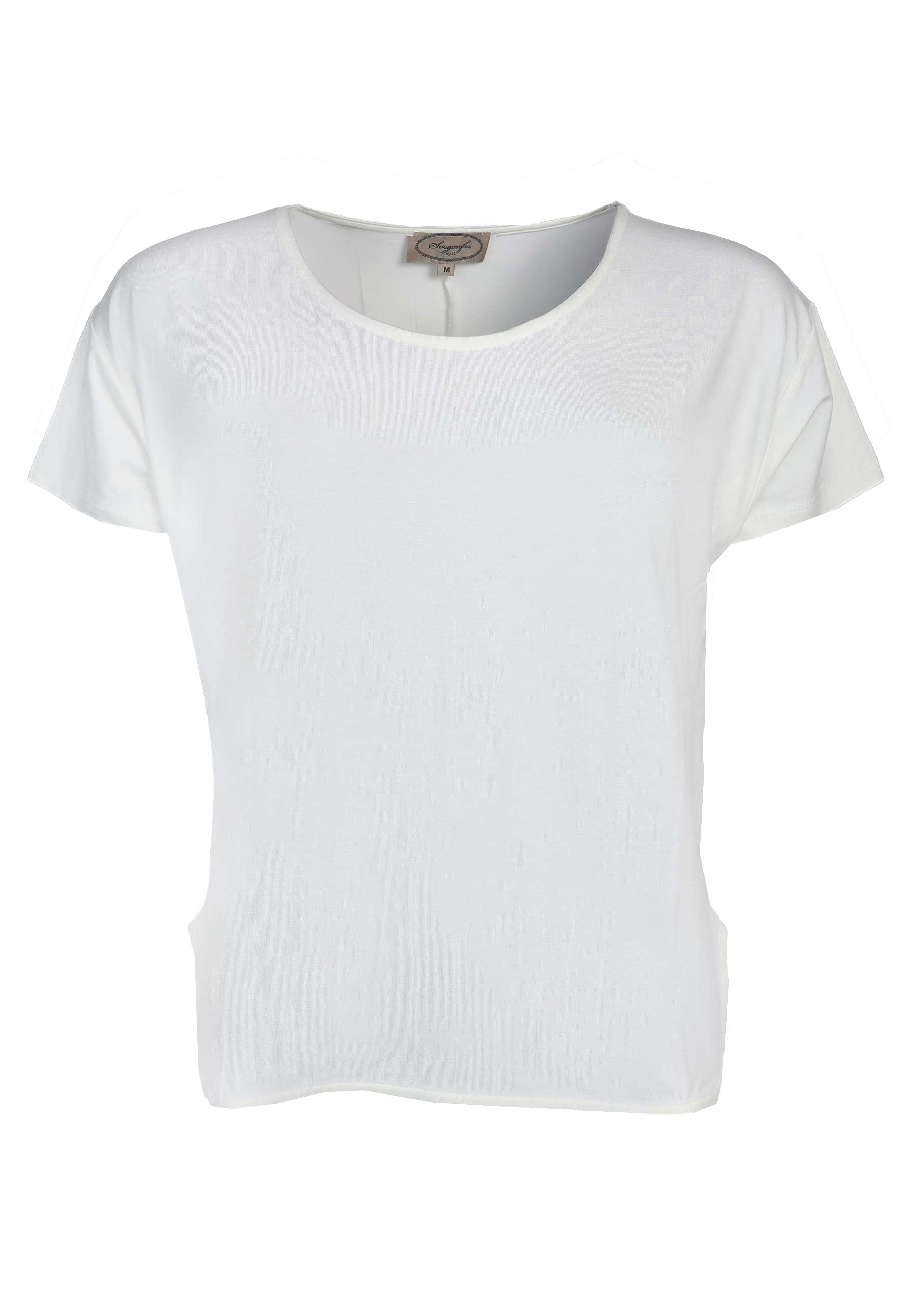 Sorgenfri Sylt T-shirt Betzi, Ivory